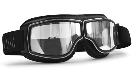 Visier Für Jethelme Transparent - Klarsichtvisier Mit 3 Druckknöpfen Shield Visor Clear